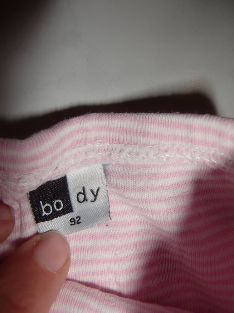Set 3 Unterhosen pink rosa topolino Body 86/92 Pinguin