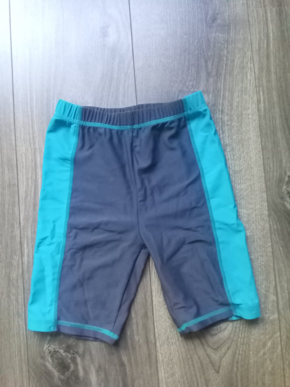 Badehose dunkelblau 110/116 alive UV Schutz