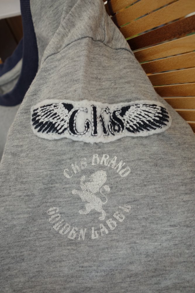 T-shirt grau cks 6 Jahre 100% Baumwolle