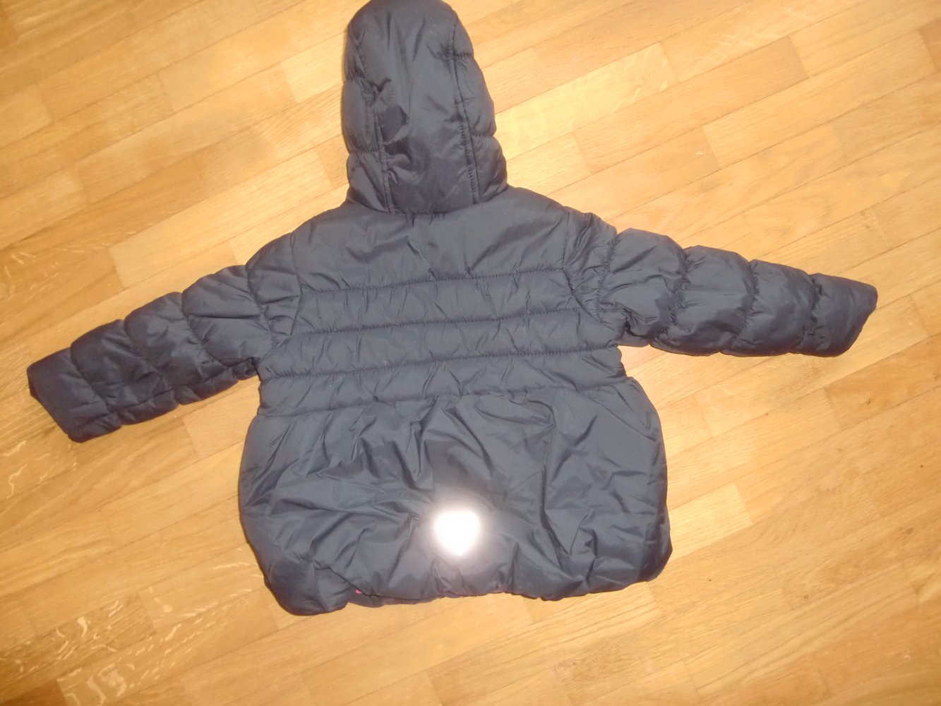 Steppjacke oskar's dunkelblau 92 Winterjacke