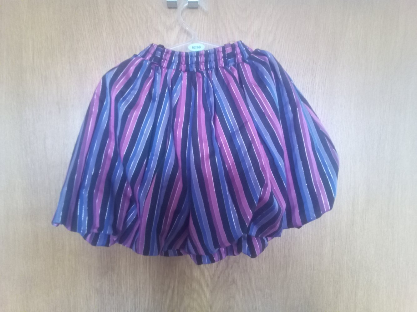 Rock festlich 110 young canda lila pink glitzer