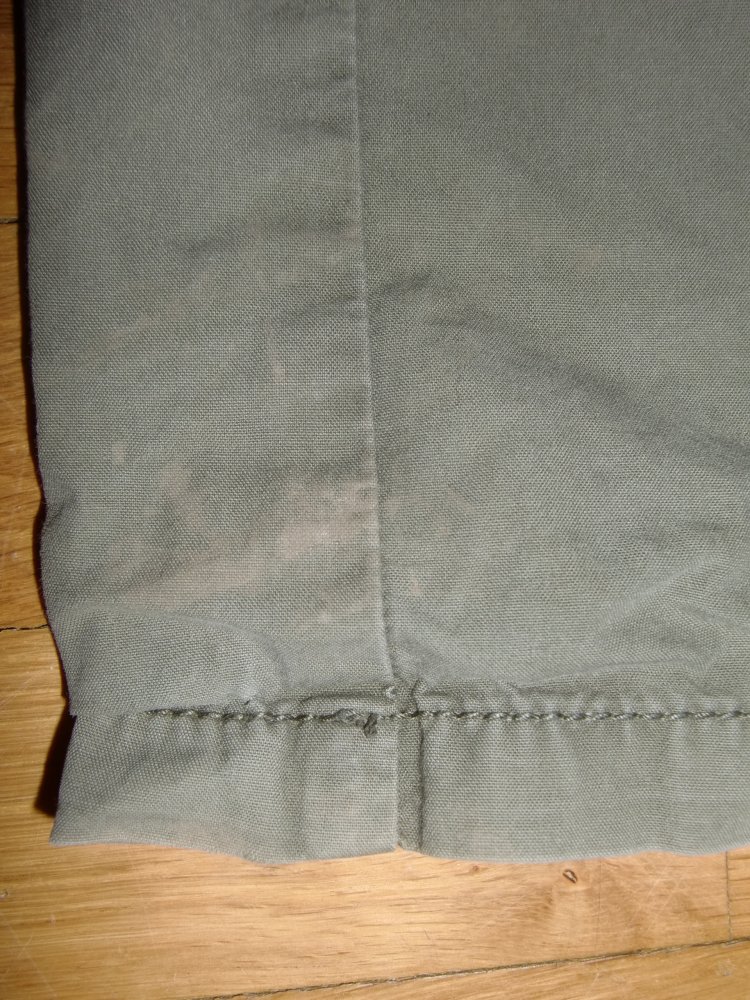 Hose palomino khaki 92 Schlupfhose 100% Baumwolle