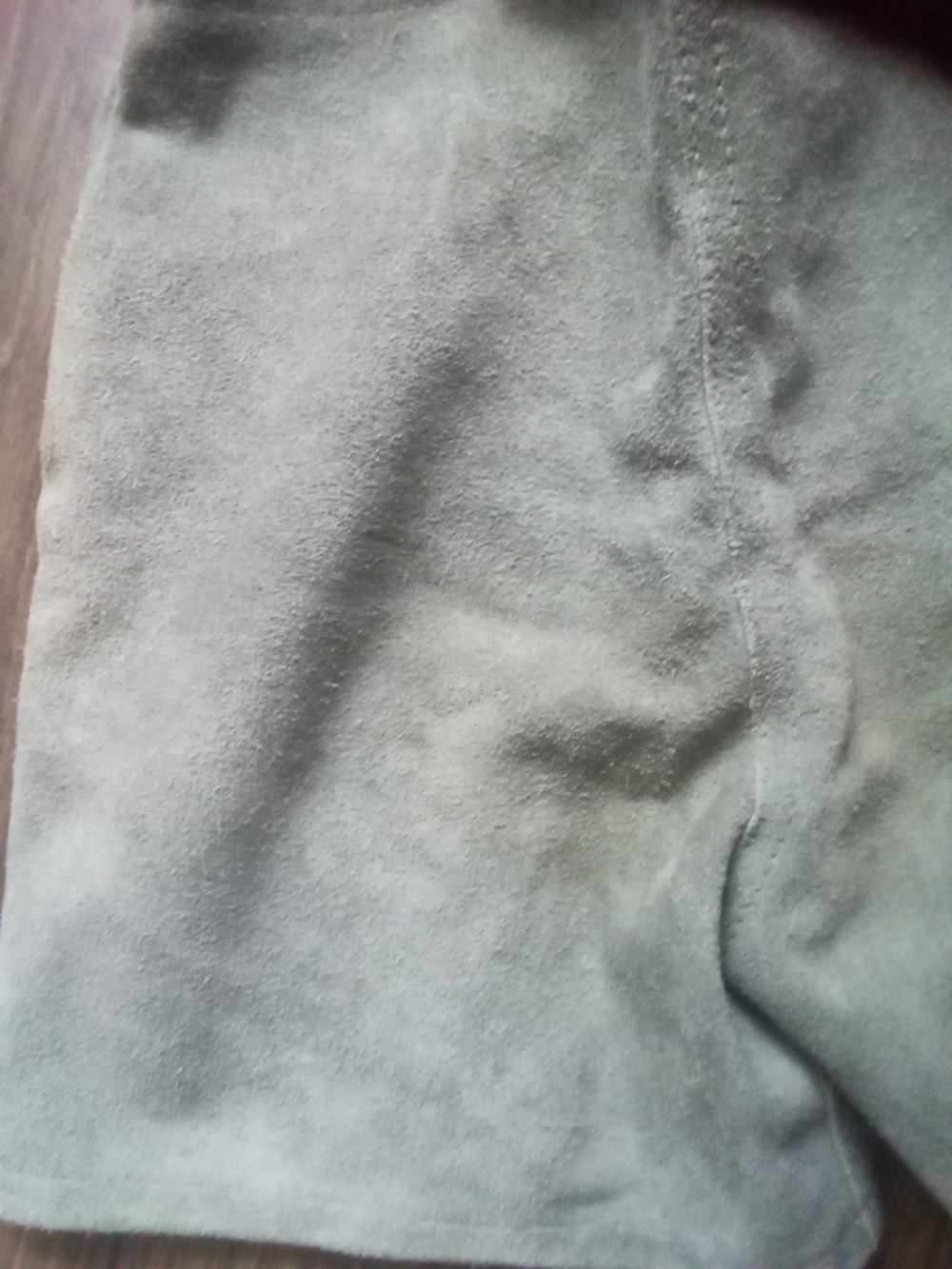 Lederhose Isar Trachten grau echt Leder 110