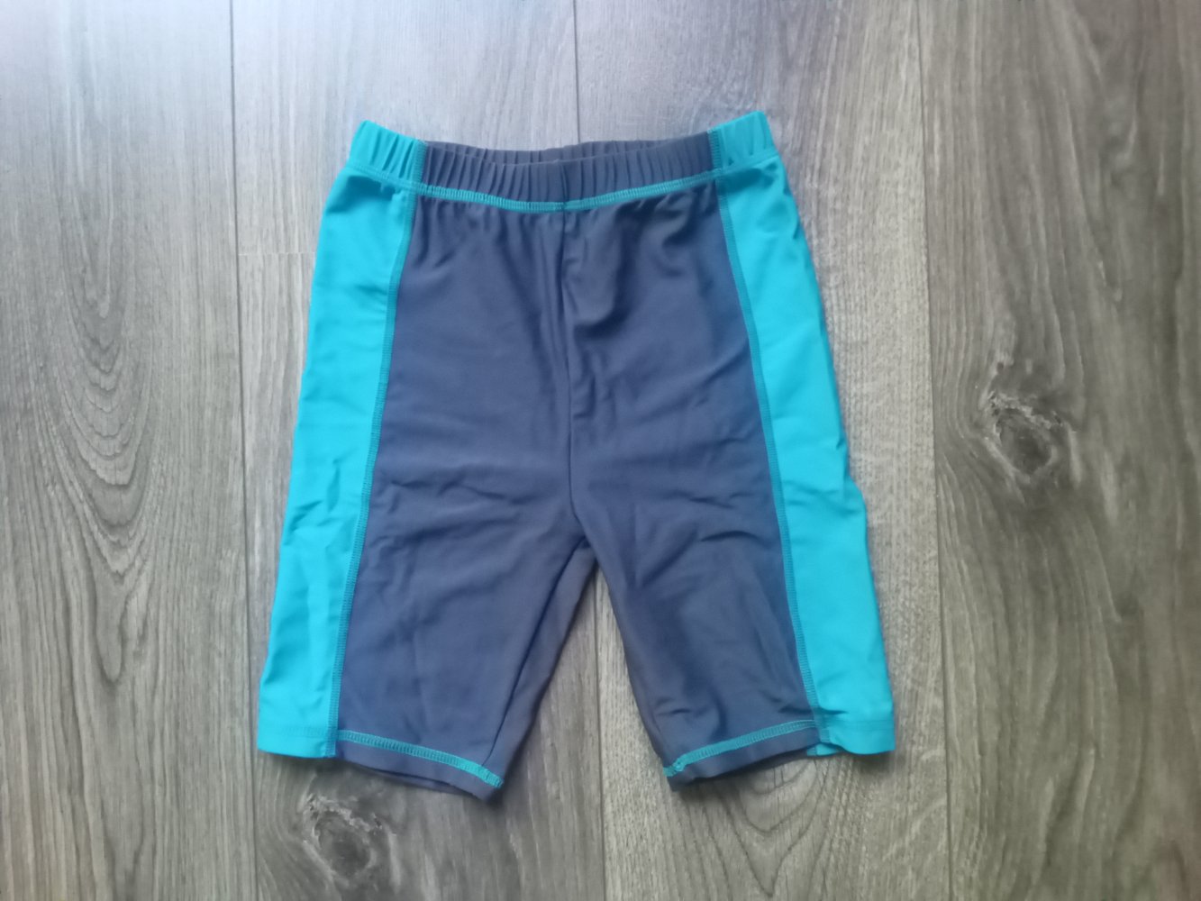 Badehose dunkelblau 110/116 alive UV Schutz