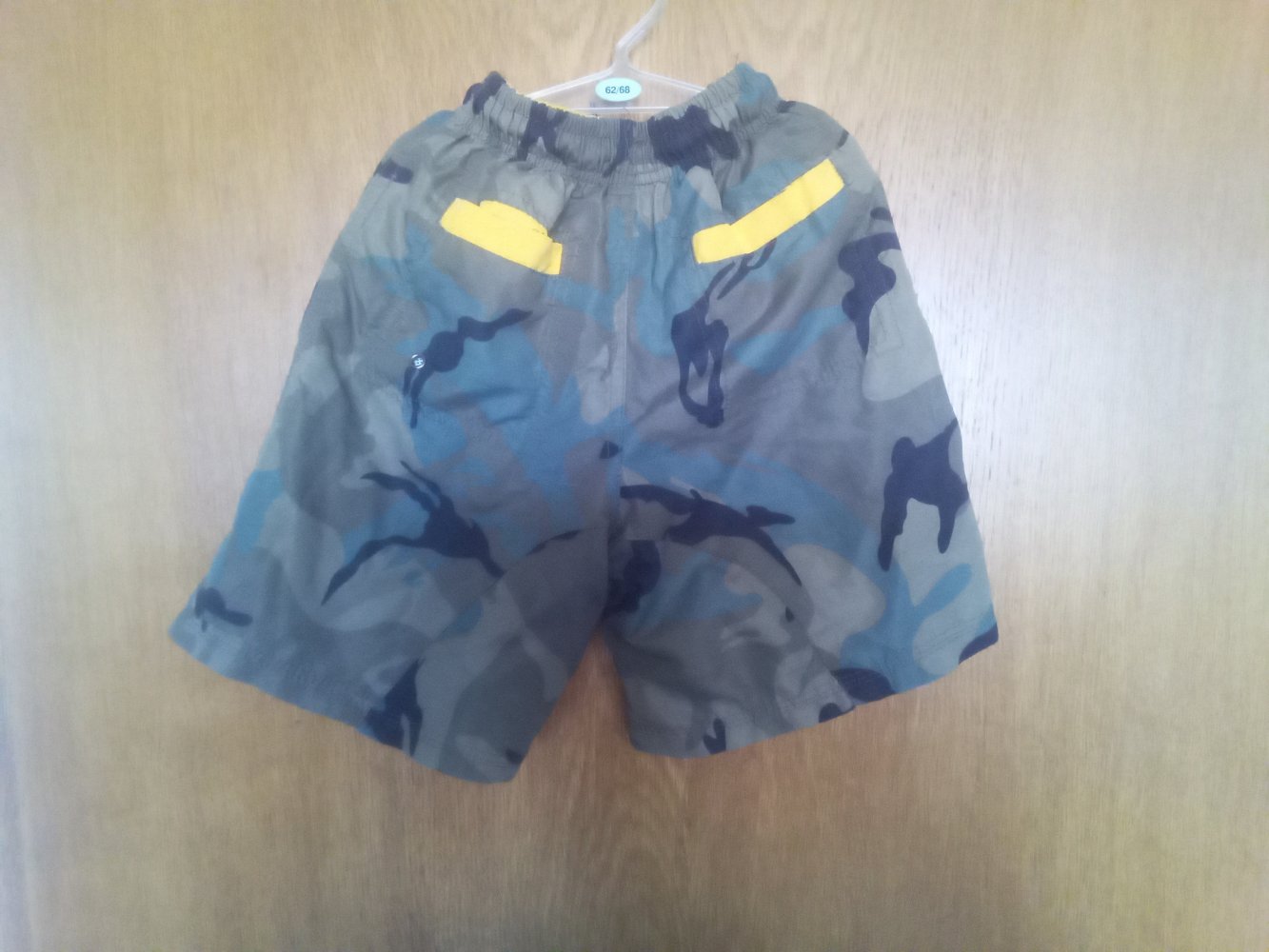 Badehose Badeshorts camouflage x-mail 104/110