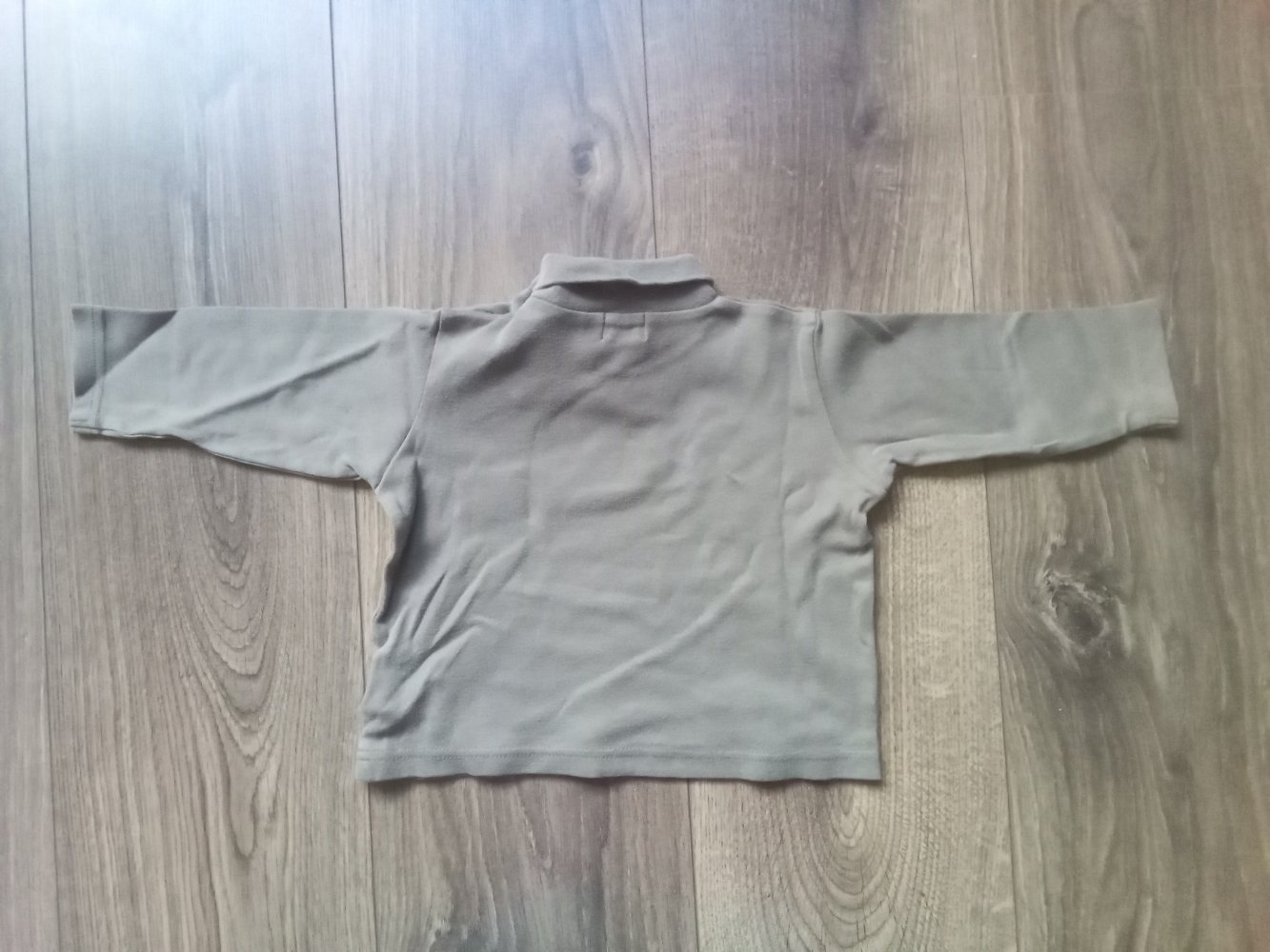 LA-Shirt Rollkragen MExx 80 Khaki uni