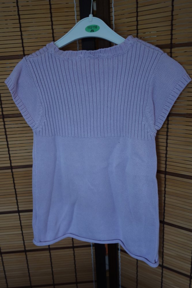 Strickkleid Tunika s.oliver rosa 104/110