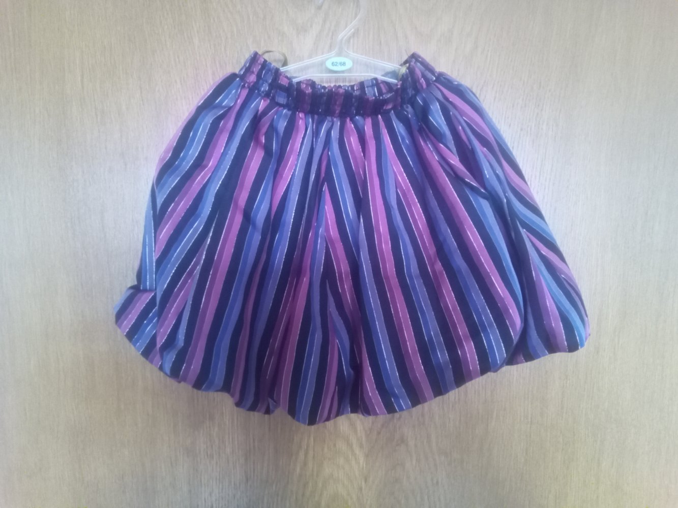 Rock festlich 110 young canda lila pink glitzer