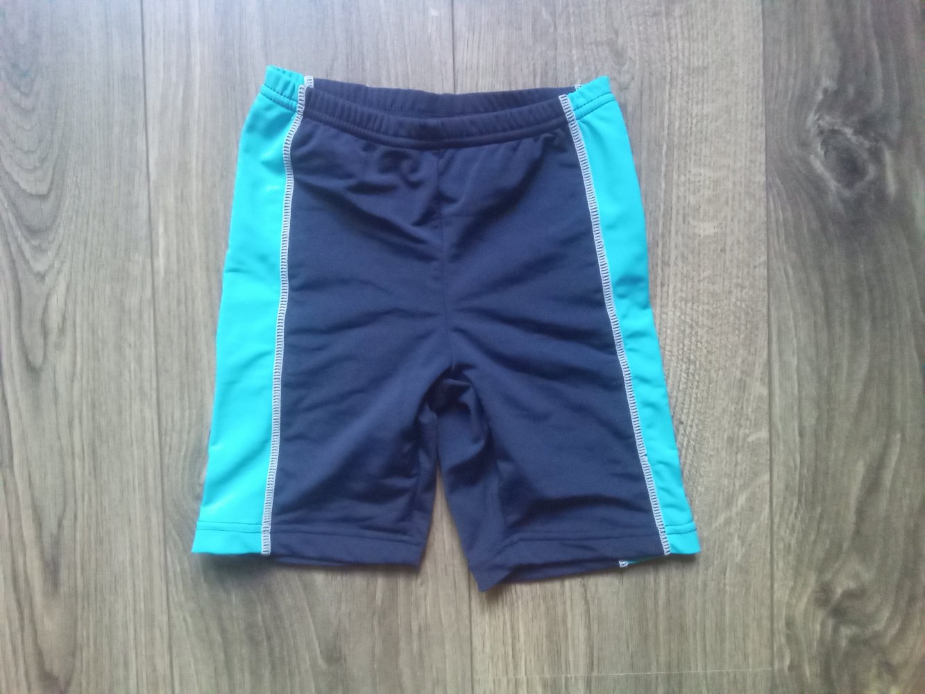 Badehose TCM blau 110/116