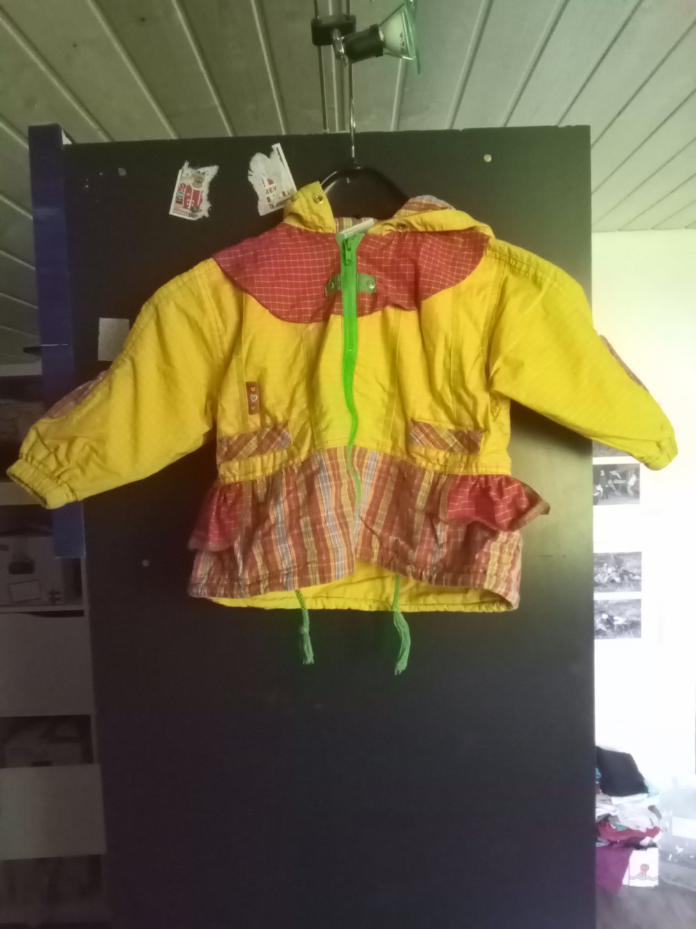 Jacke topolino bunt gelb 92 Biene