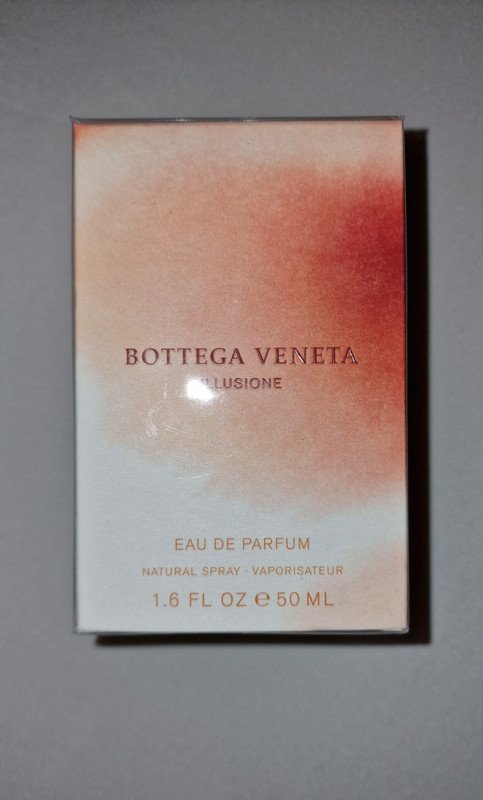 Bottega veneta illusione 50 ml 50ml eau de Parfum. Neu, in Folie.