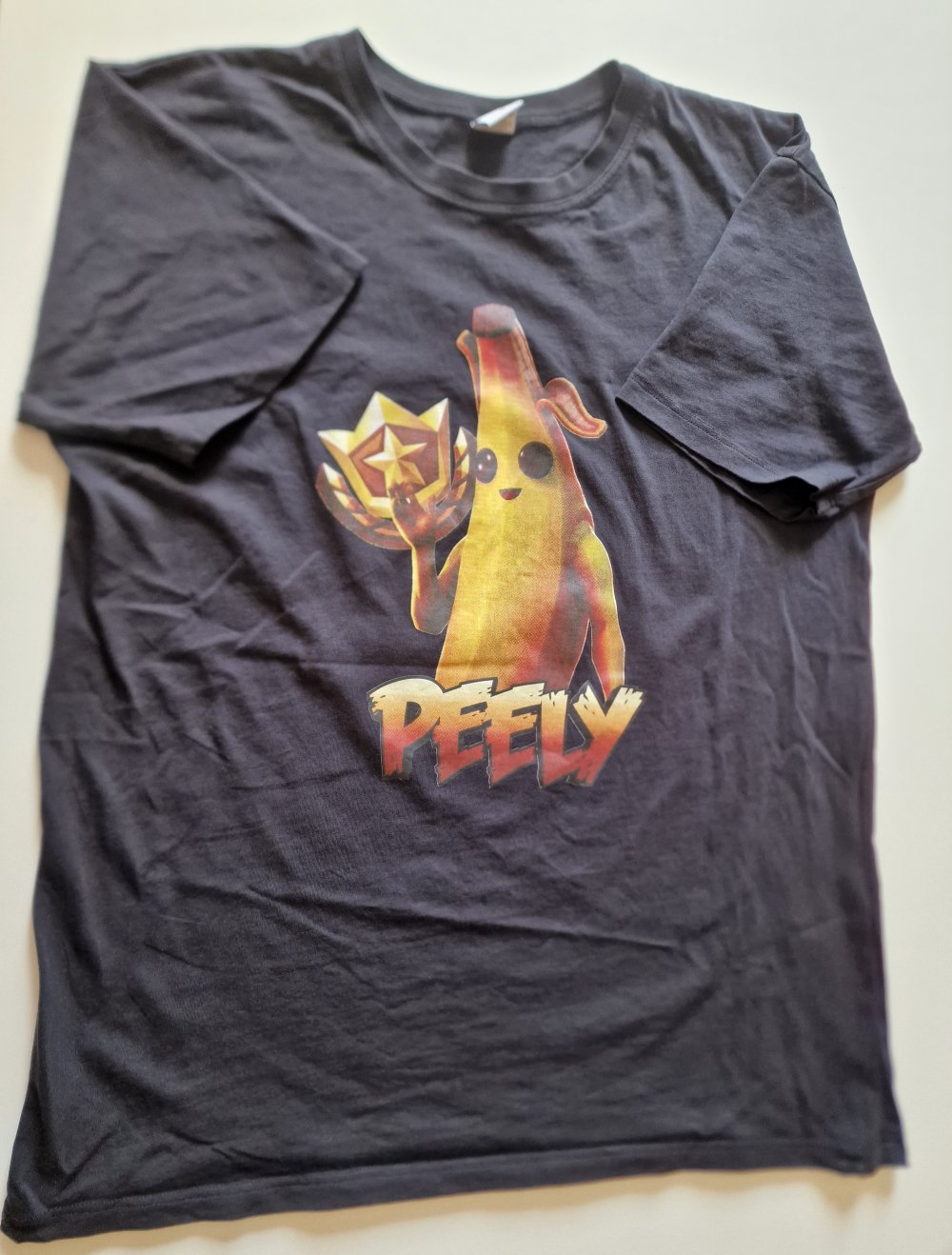 fortnite peely T-shirt