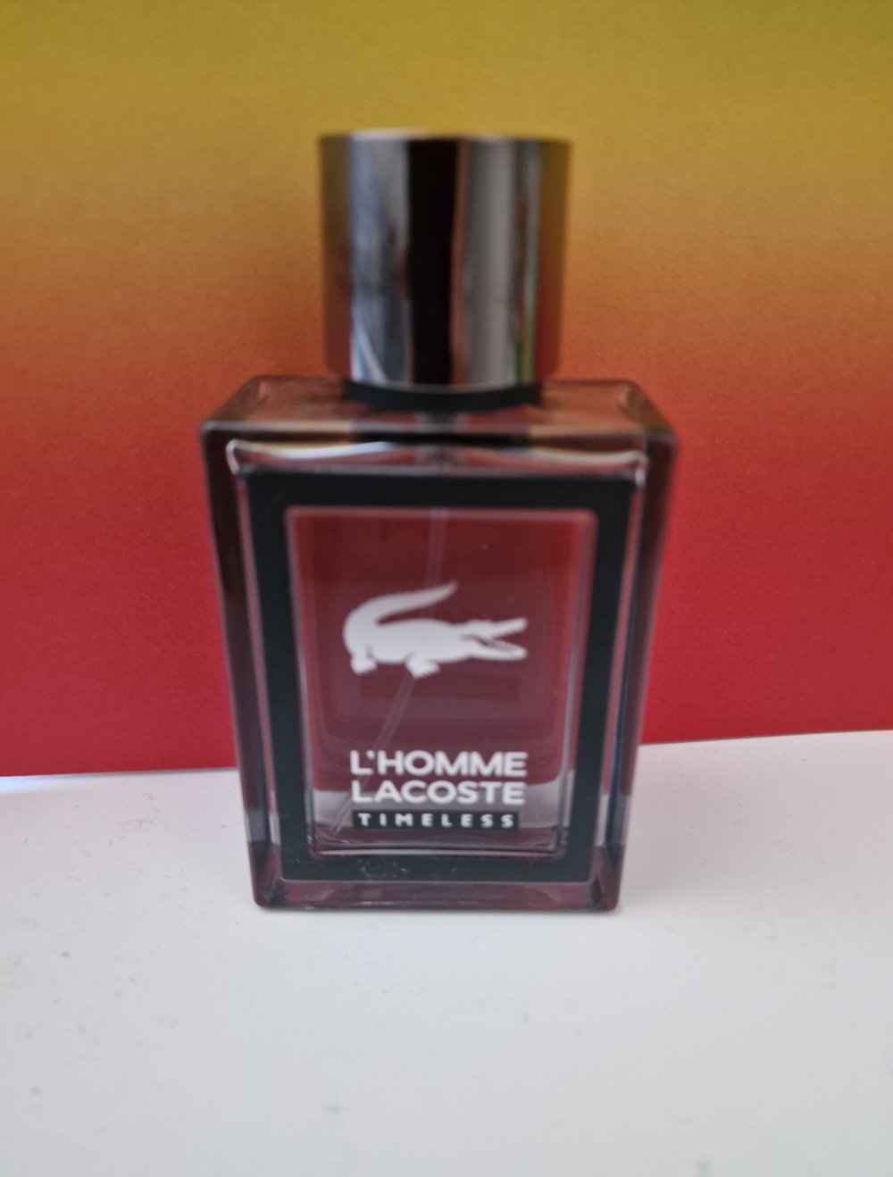 l'homme lacoste timeless 50ml