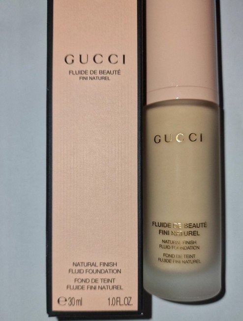 gucci Foundation 120N 30ml
