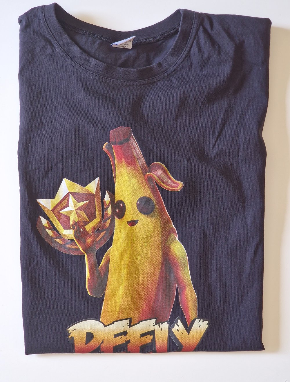 fortnite peely T-shirt