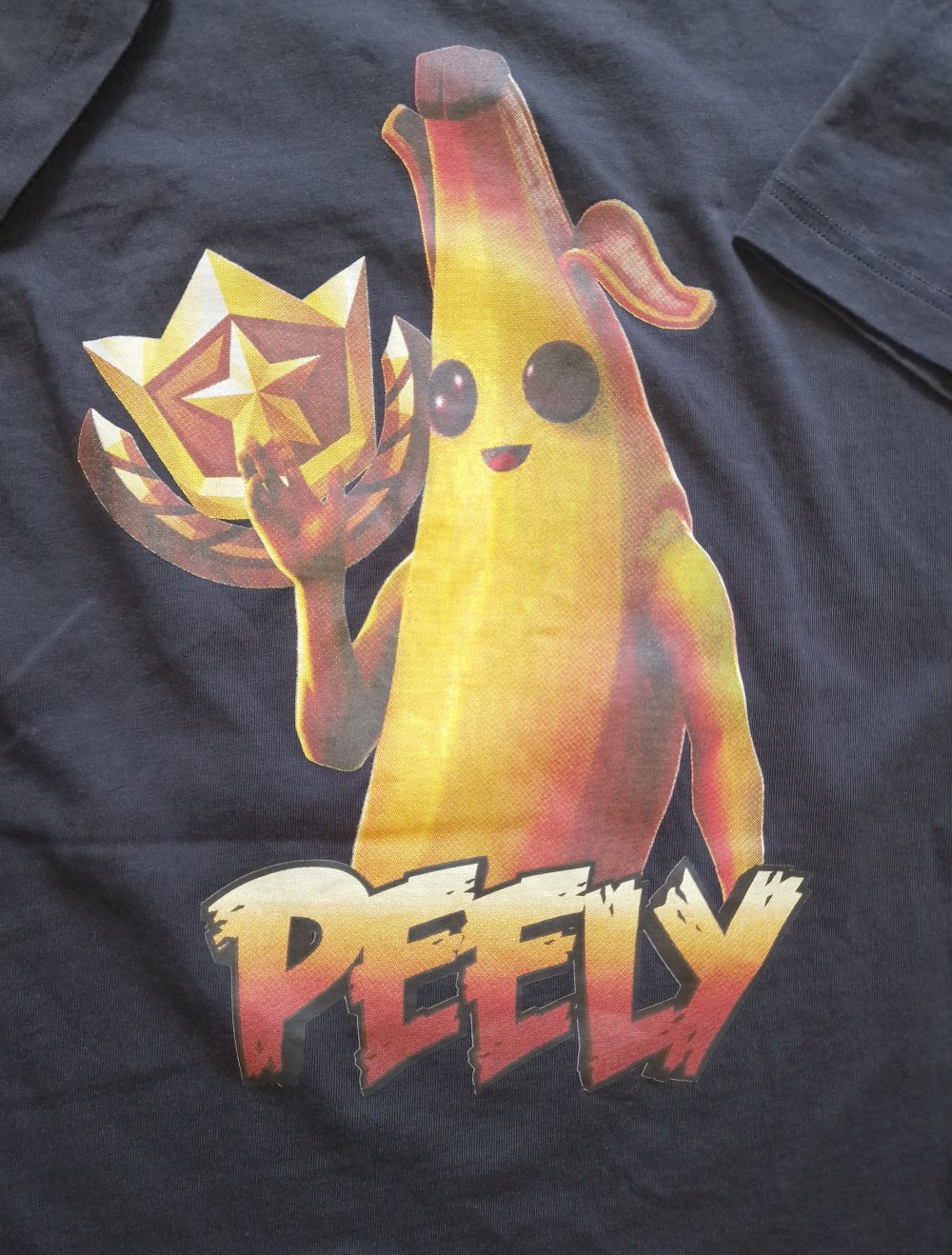 fortnite peely T-shirt