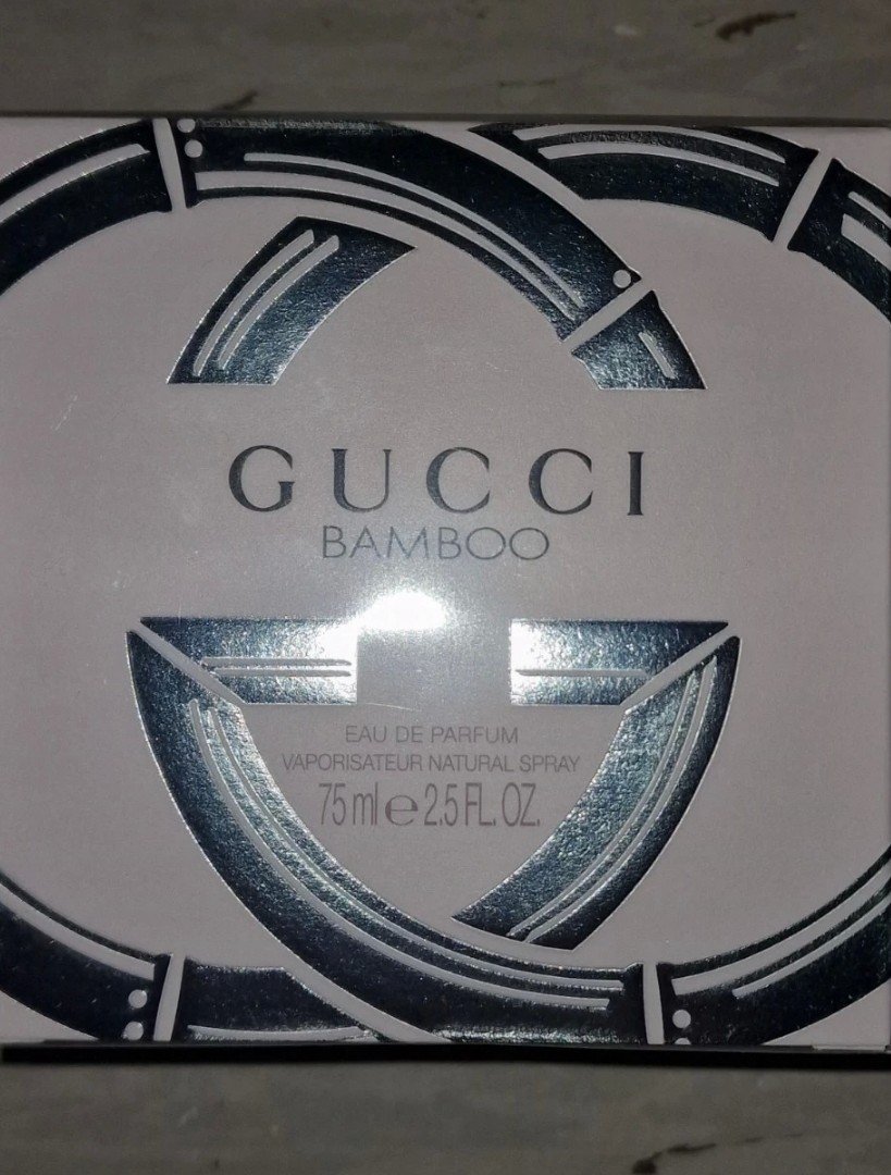 Gucci Bamboo 75ml