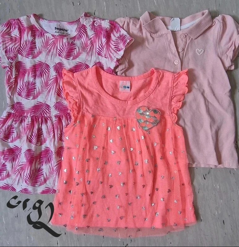 T-Shirts Gr.92