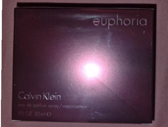 CK Calvin klein euphoria 30ml eau de Parfum, calvin klein parfum