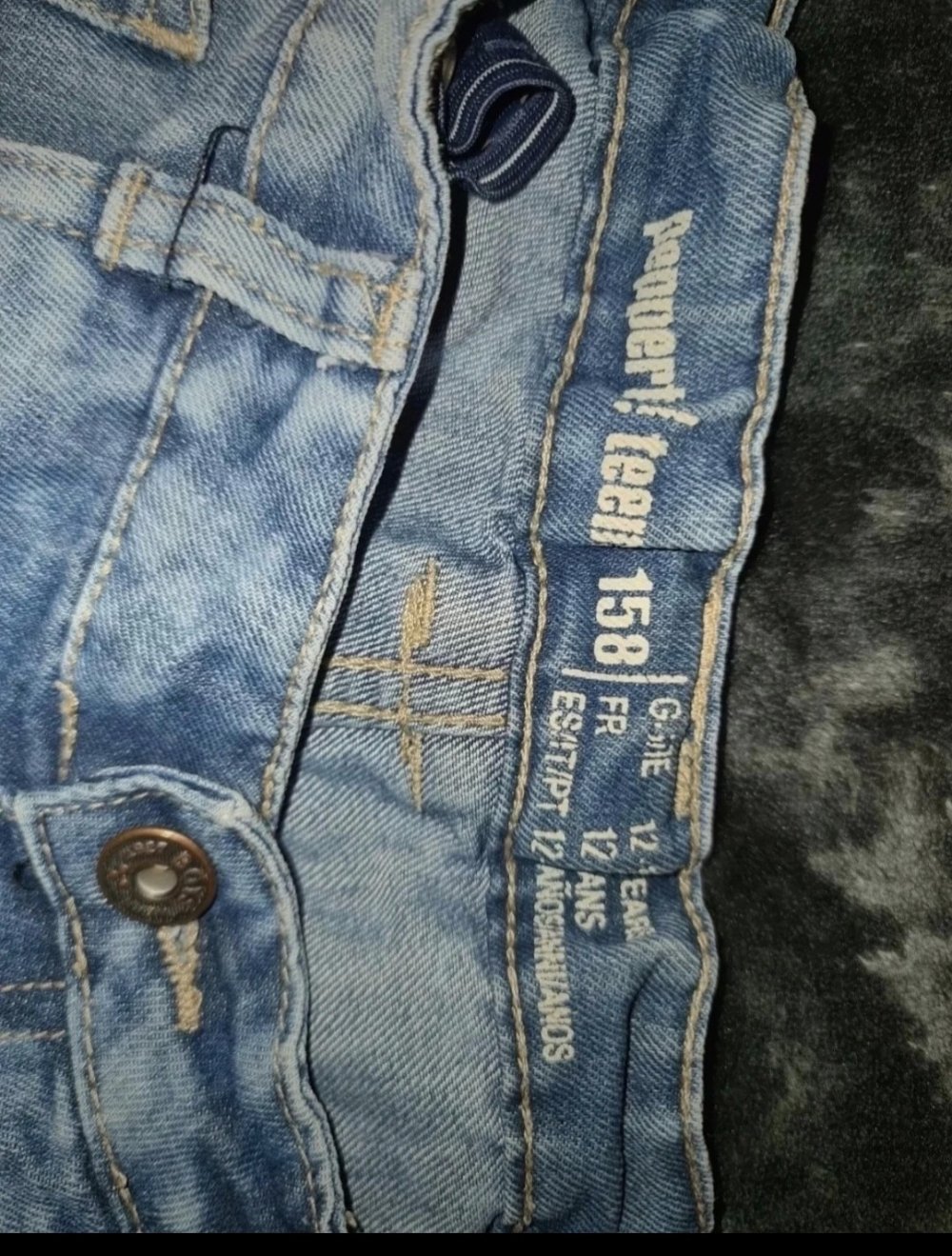 kurze Hose, Jeans,  Shorts Gr.158