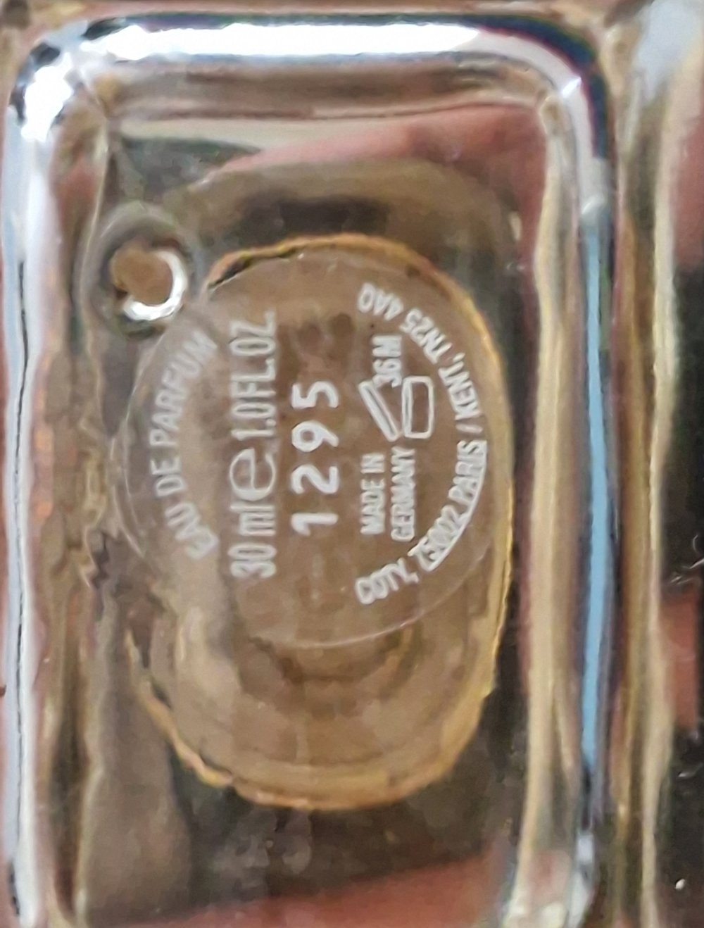 my burberry 30ml edp
