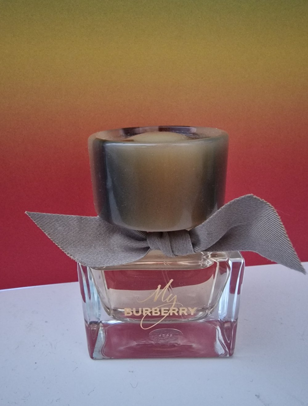 my burberry 30ml edp