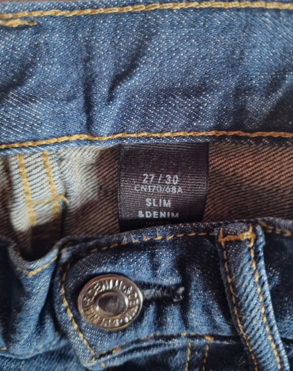Gr.27/30 Jeans, Hose