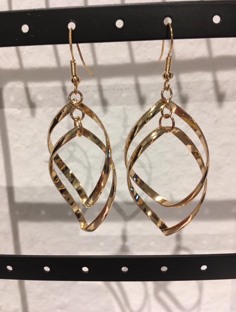Ohrhänger ,Gold farben