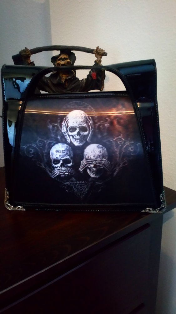 besondere Tasche