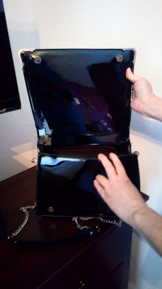 besondere Tasche