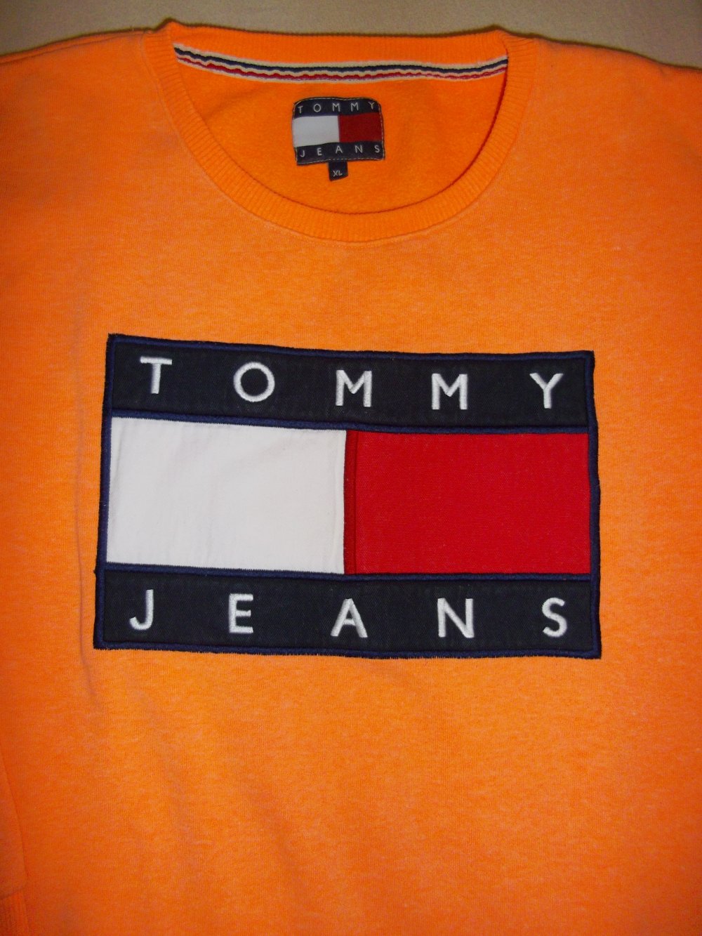 Sweater von Tommy Hilfiger Jeans