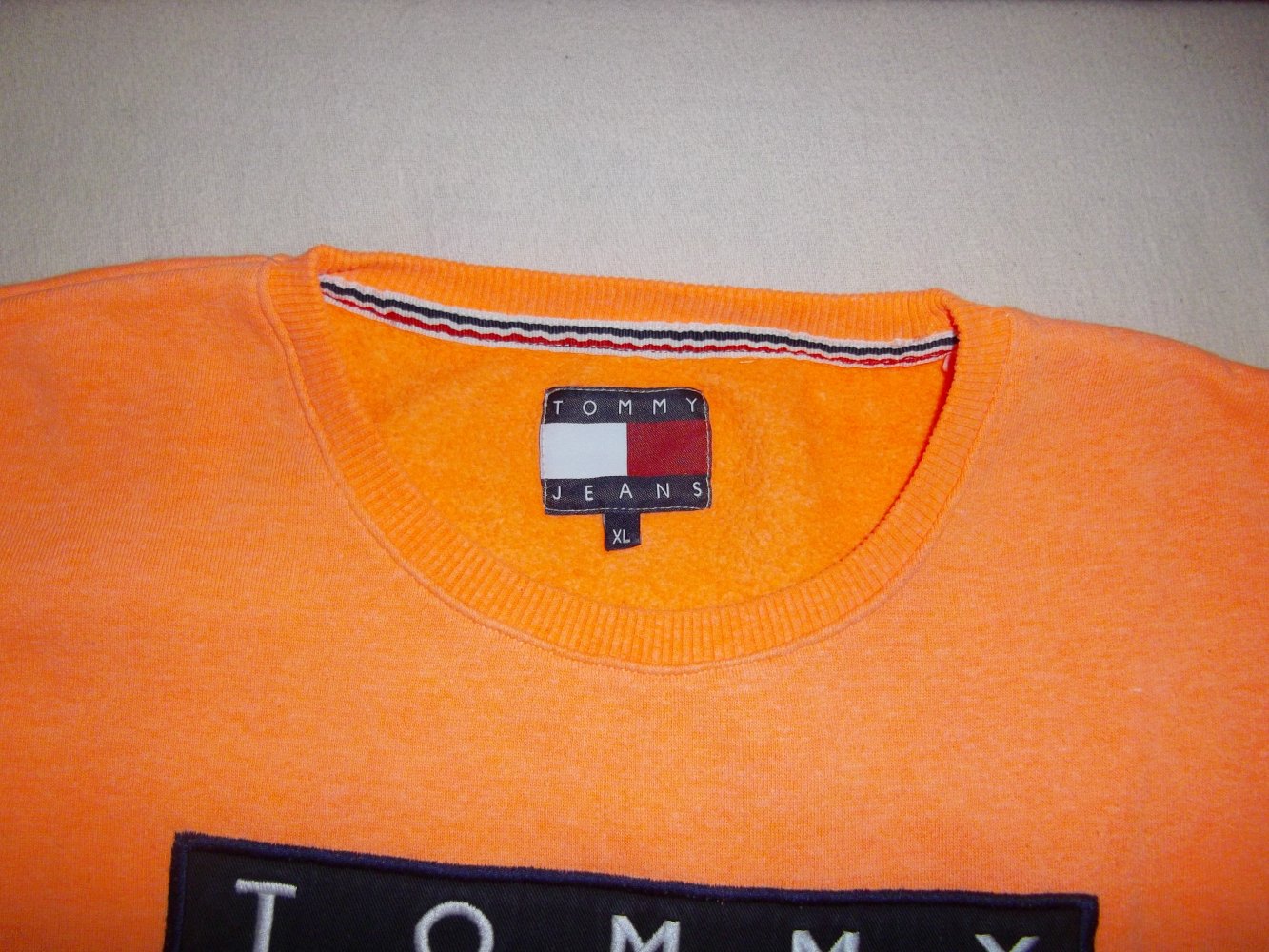 Sweater von Tommy Hilfiger Jeans