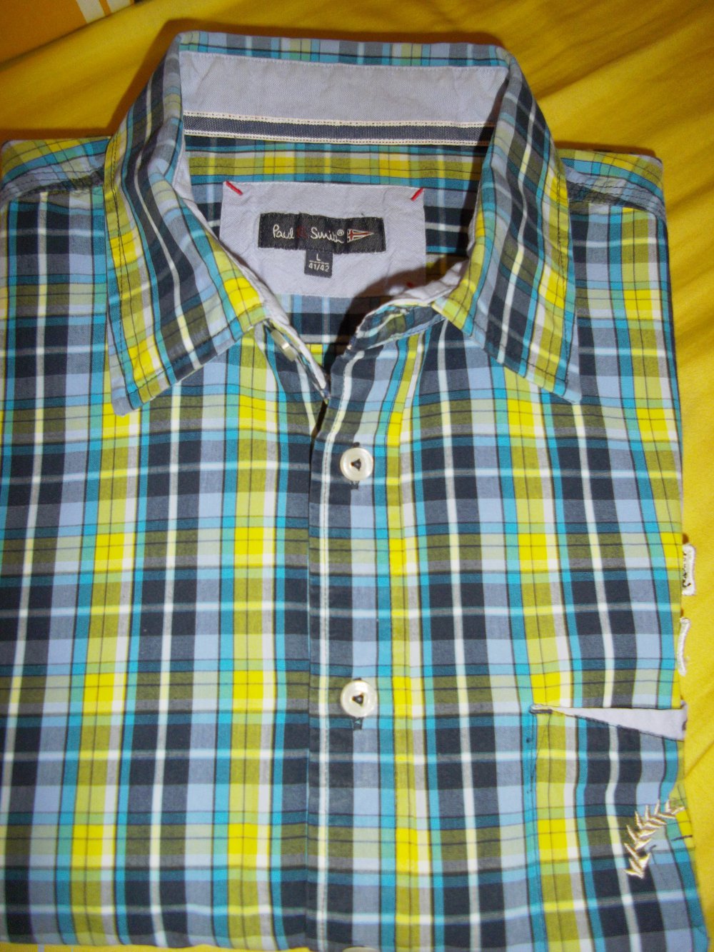 Paul Smith Hemd Gr.L
