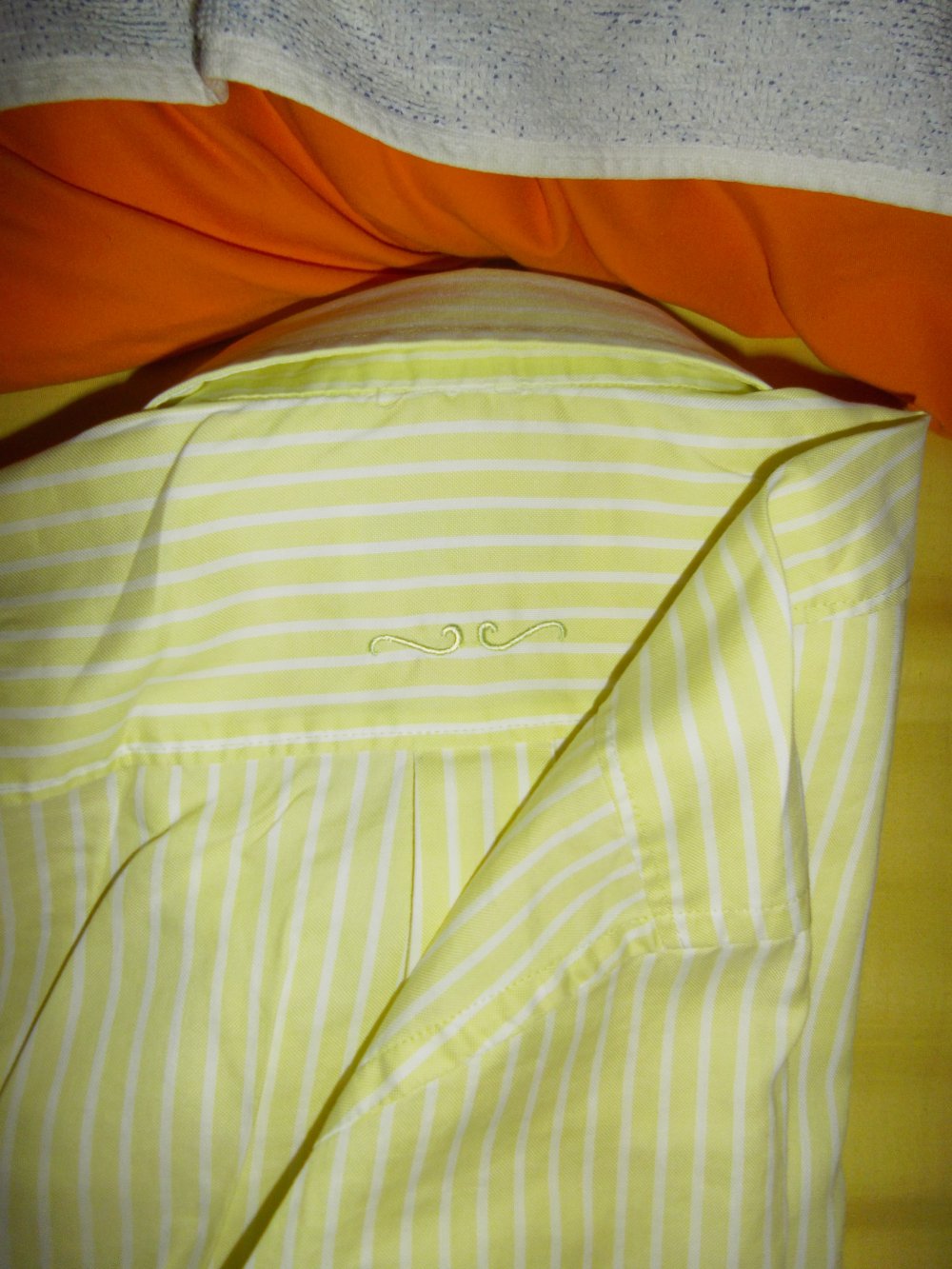 Jacques Britt Mastershirts mintgrün weiß gestreift Gr.M 40cm Kragenweite
