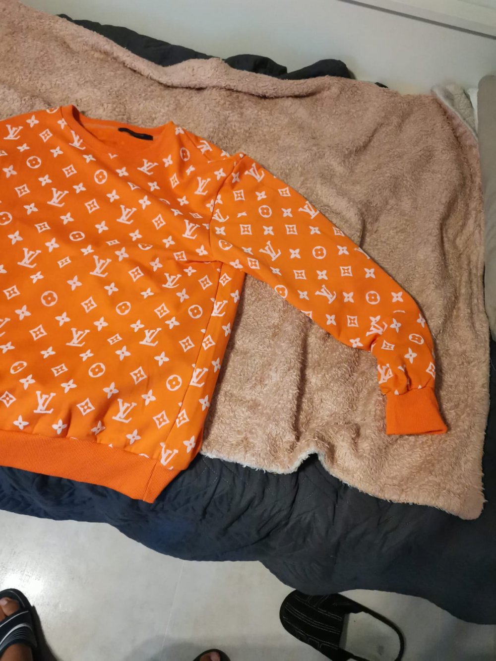Louis Vuitton Pullover 