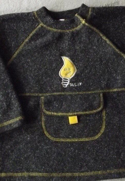 Sehr schöner Pulli 