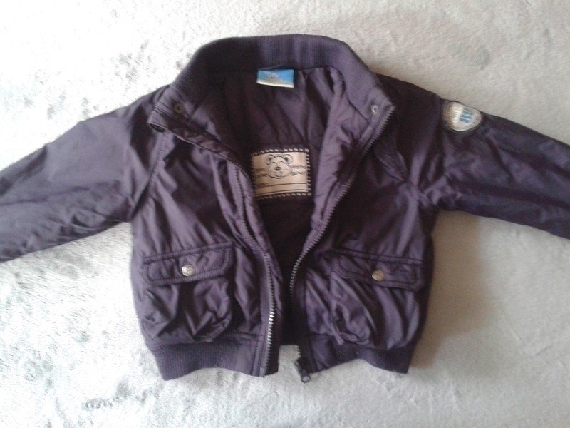 Winter- Jacke