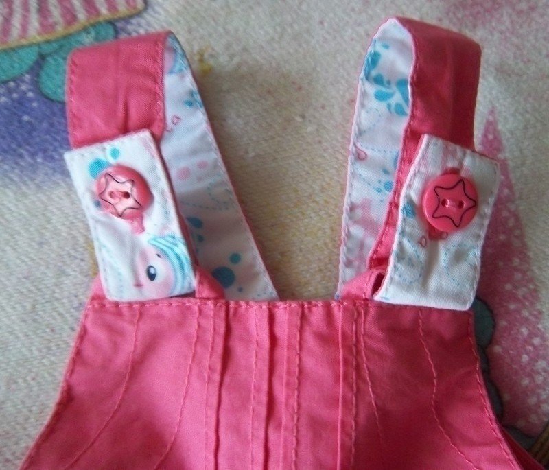 Süßes Kleidchen Gr.56 