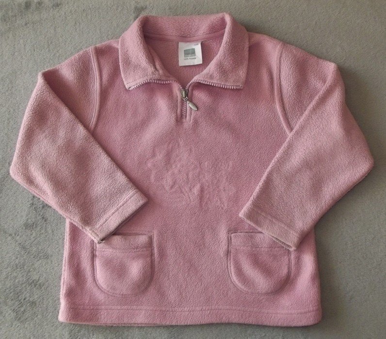 Schöner Fleece Pulli 