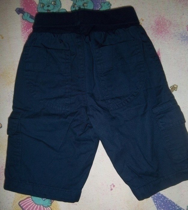 Süße gefütterte Hose Gr.56 