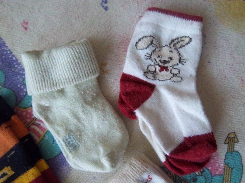 Baby  Socken Gr,62 