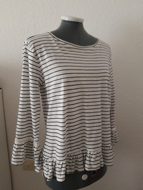 Schönes neues Shirt 