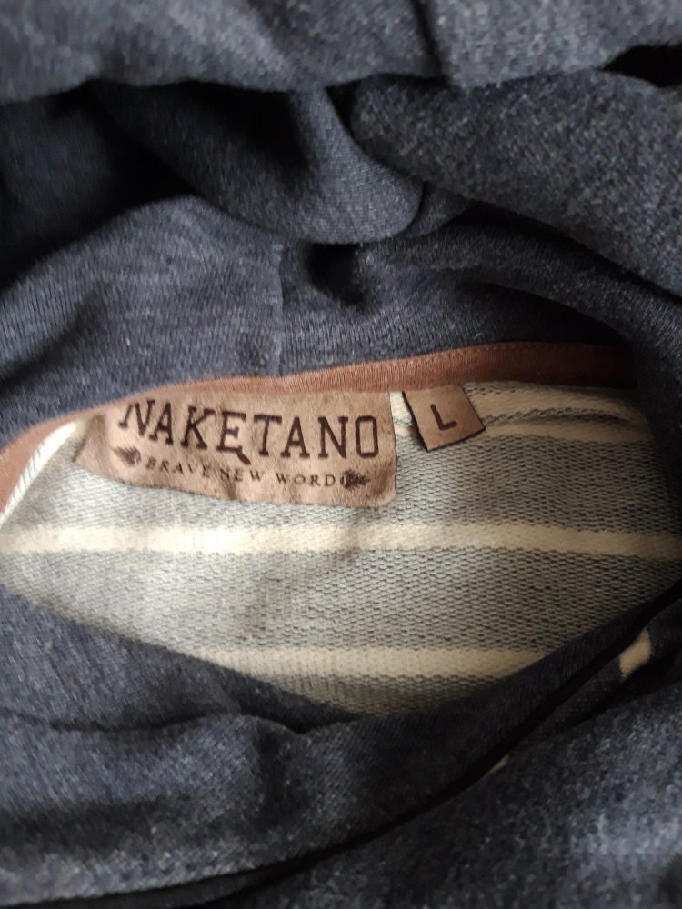 Kapuzenpullover /Hoodie Kapuzensweater von Naketano