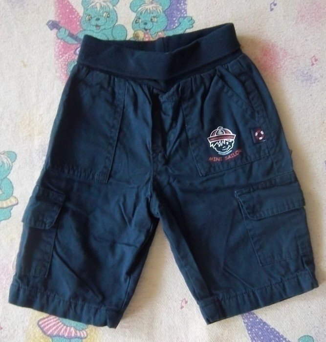 Süße gefütterte Hose Gr.56 