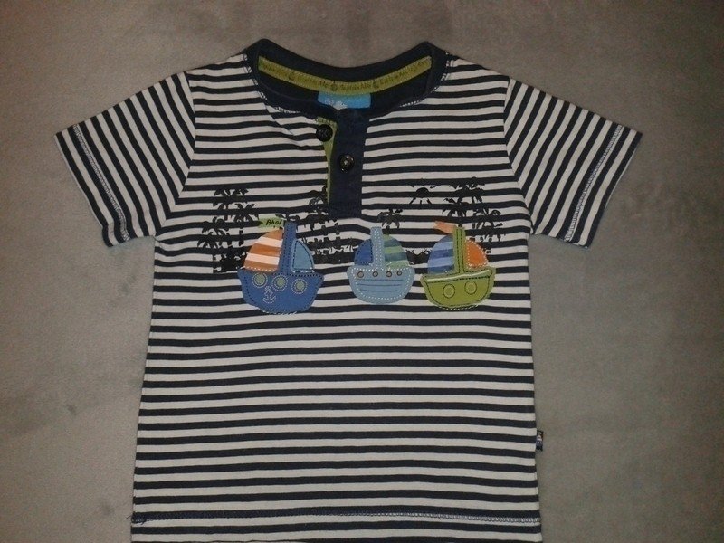 Sehr süßes Shirt Gr. 74