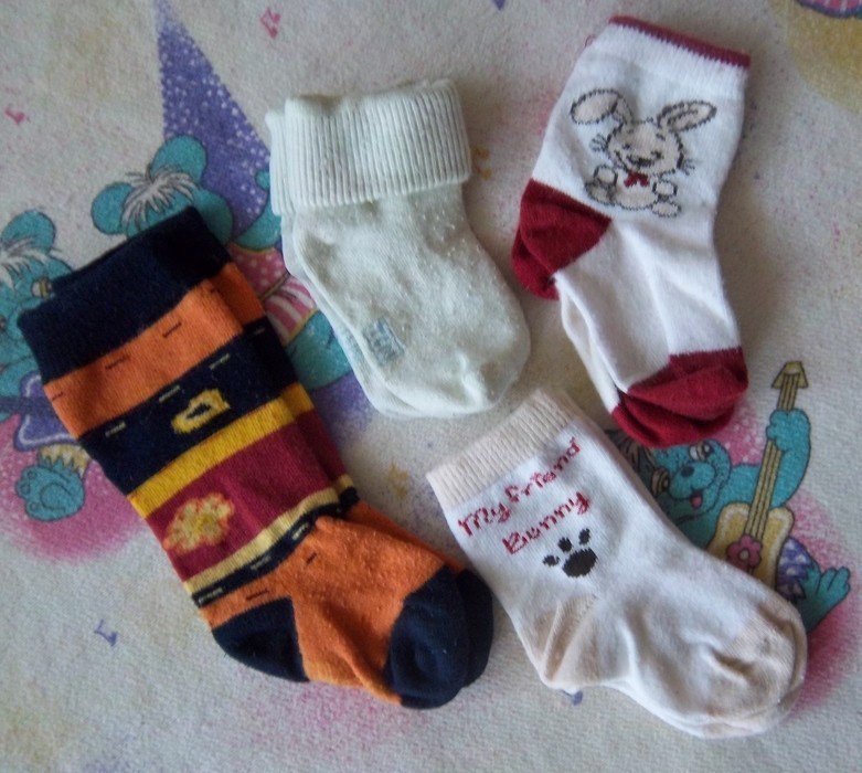 Baby  Socken Gr,62 