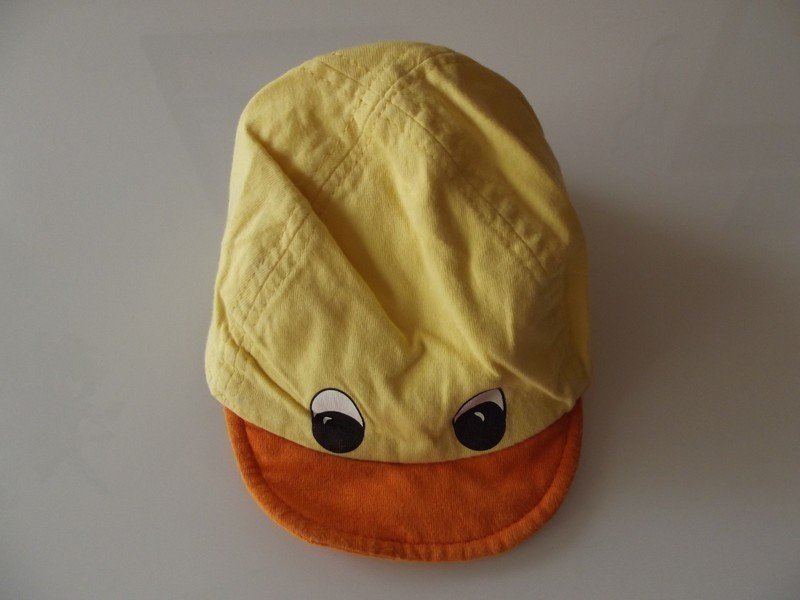 Sehr süßes Sommer Cap Gr. 62 