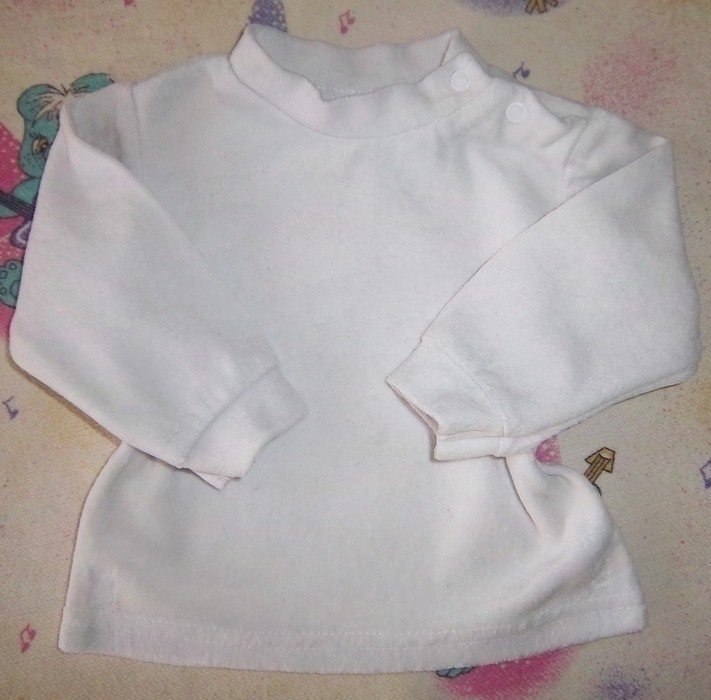 Schöner Nicki Pulli 