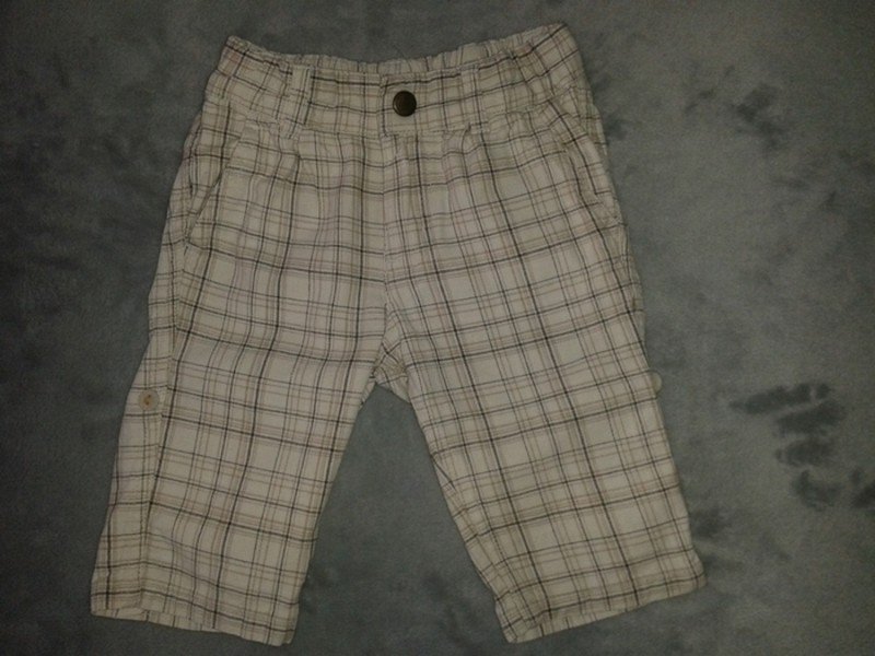 Sehr schöne 2 in 1 Hose 