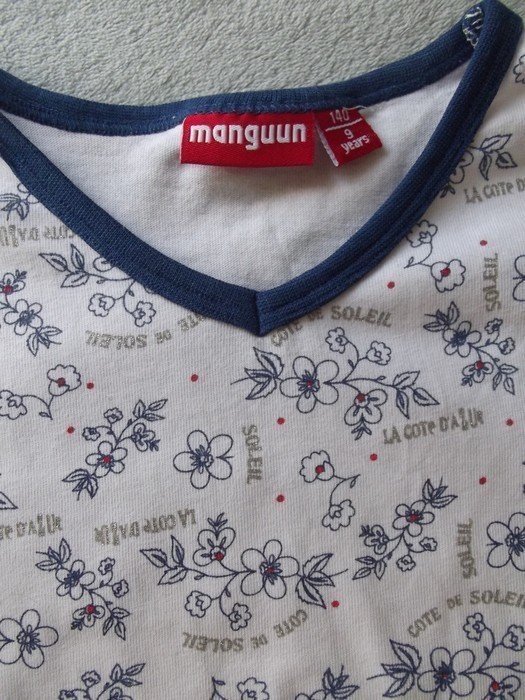 Schönes Shirt von manguun 
